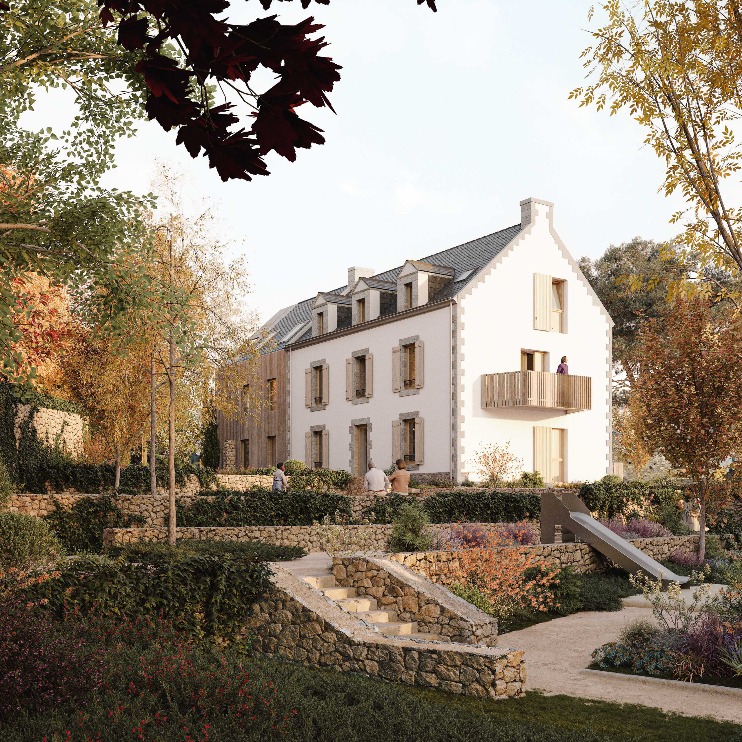 01_TSM_Presbytère MSR Architecture Vannes