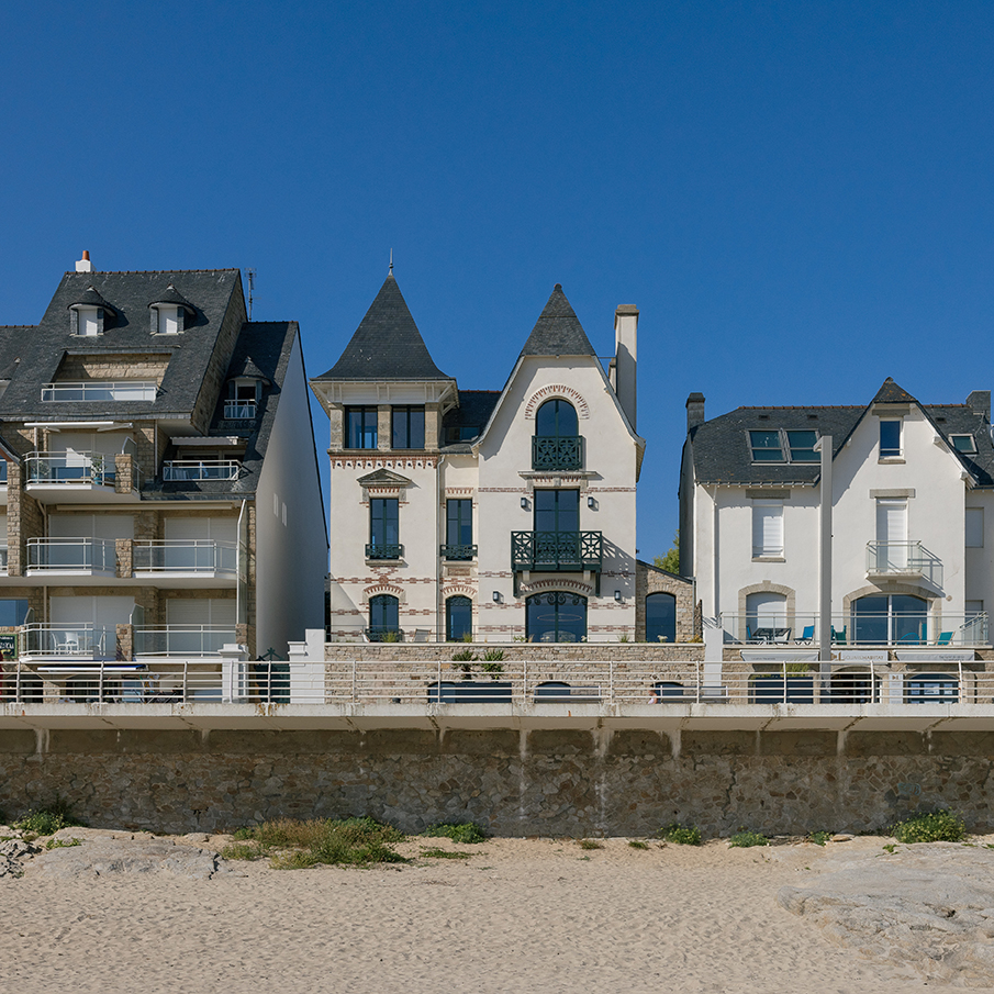 02_Villa Quiberon MSR Architecture Vannes