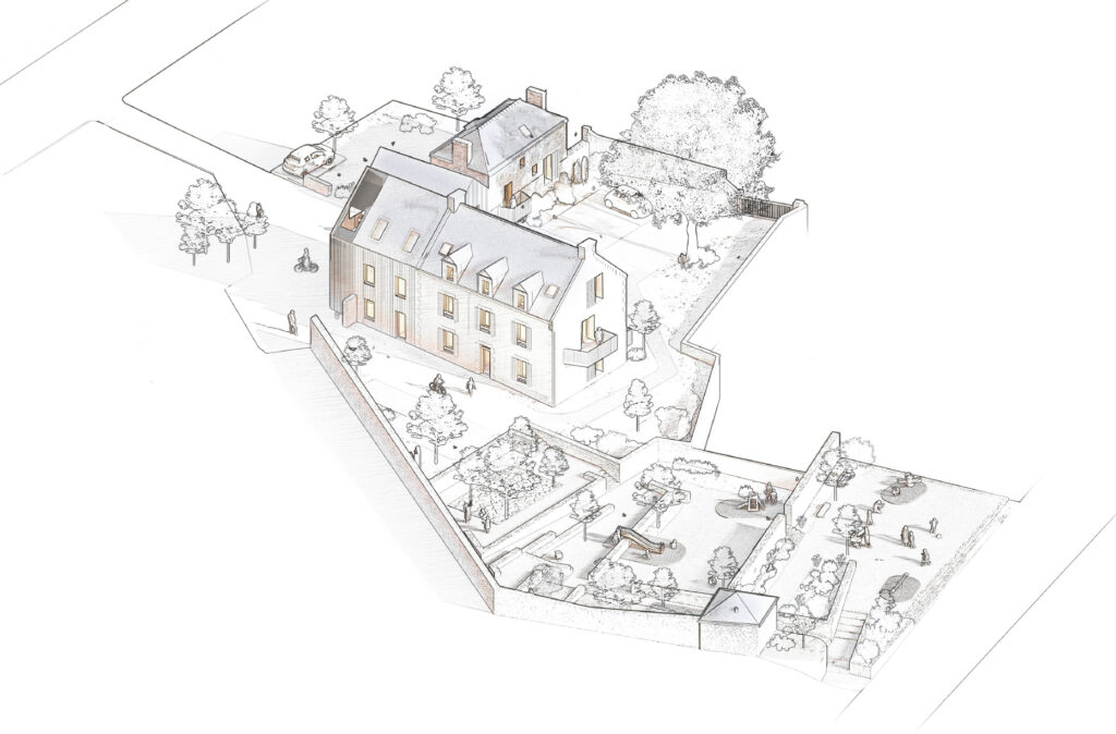 02_msrarchitecture_logementcollectif_Presbytere_TrinitéSurMer