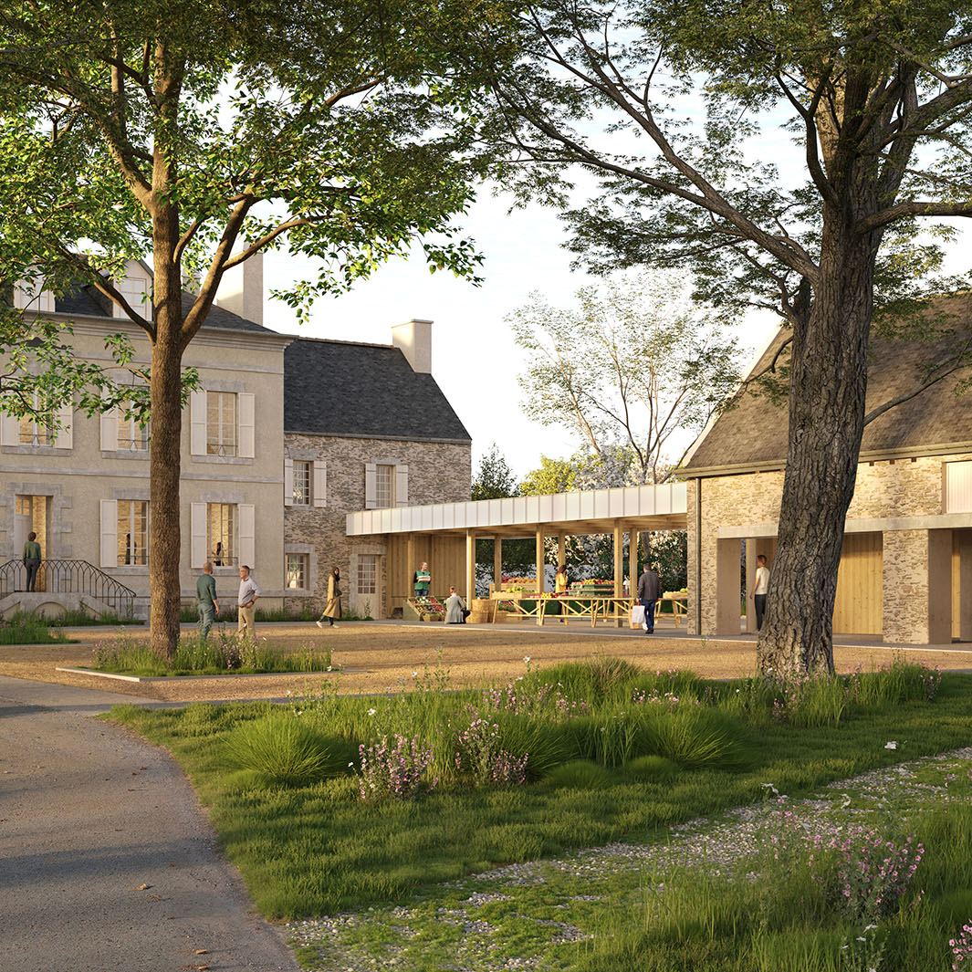 03_Presbytère MOREAC MSR Architecture Vannes