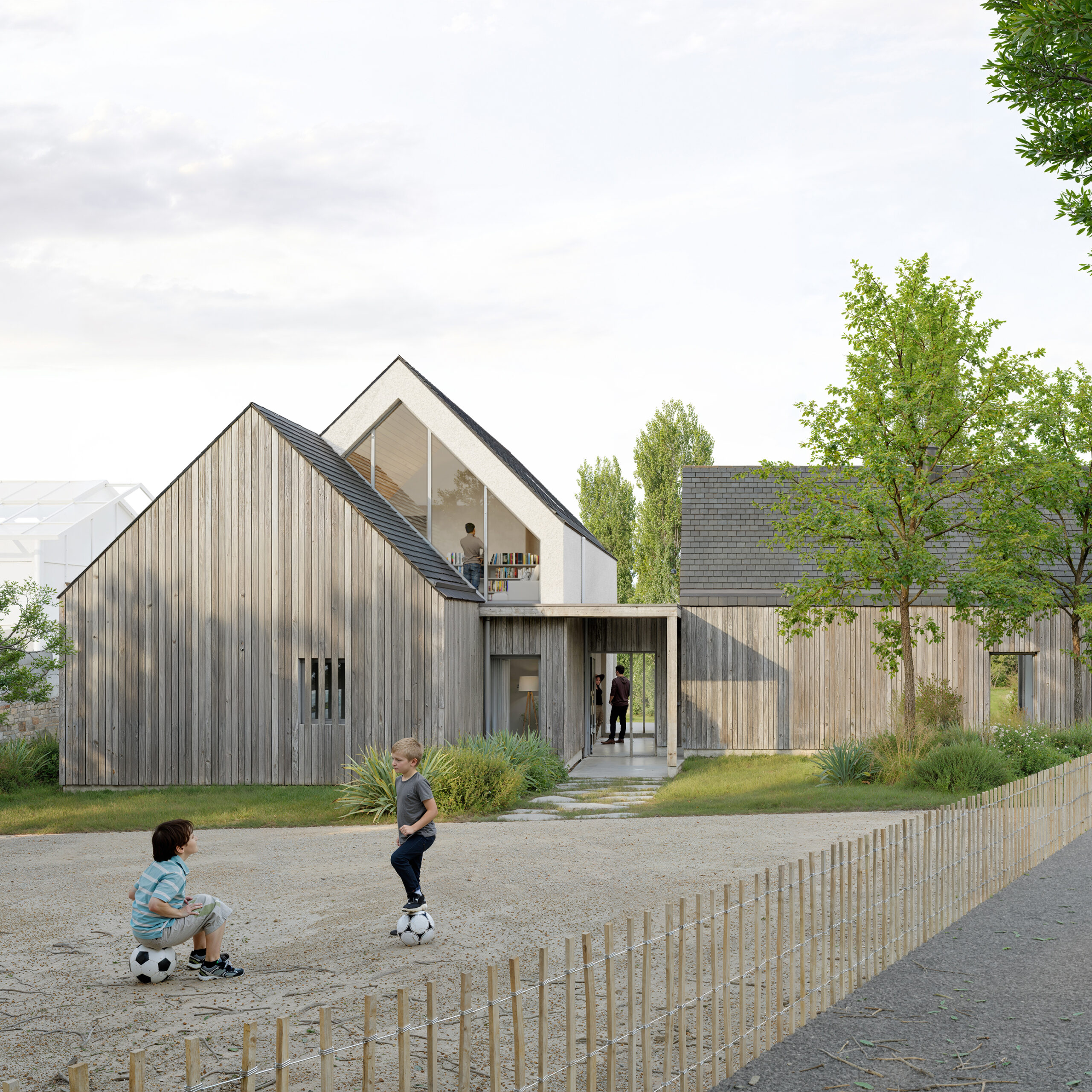 09_Maison Kervourden Coffornic MSR Architecture Vannes