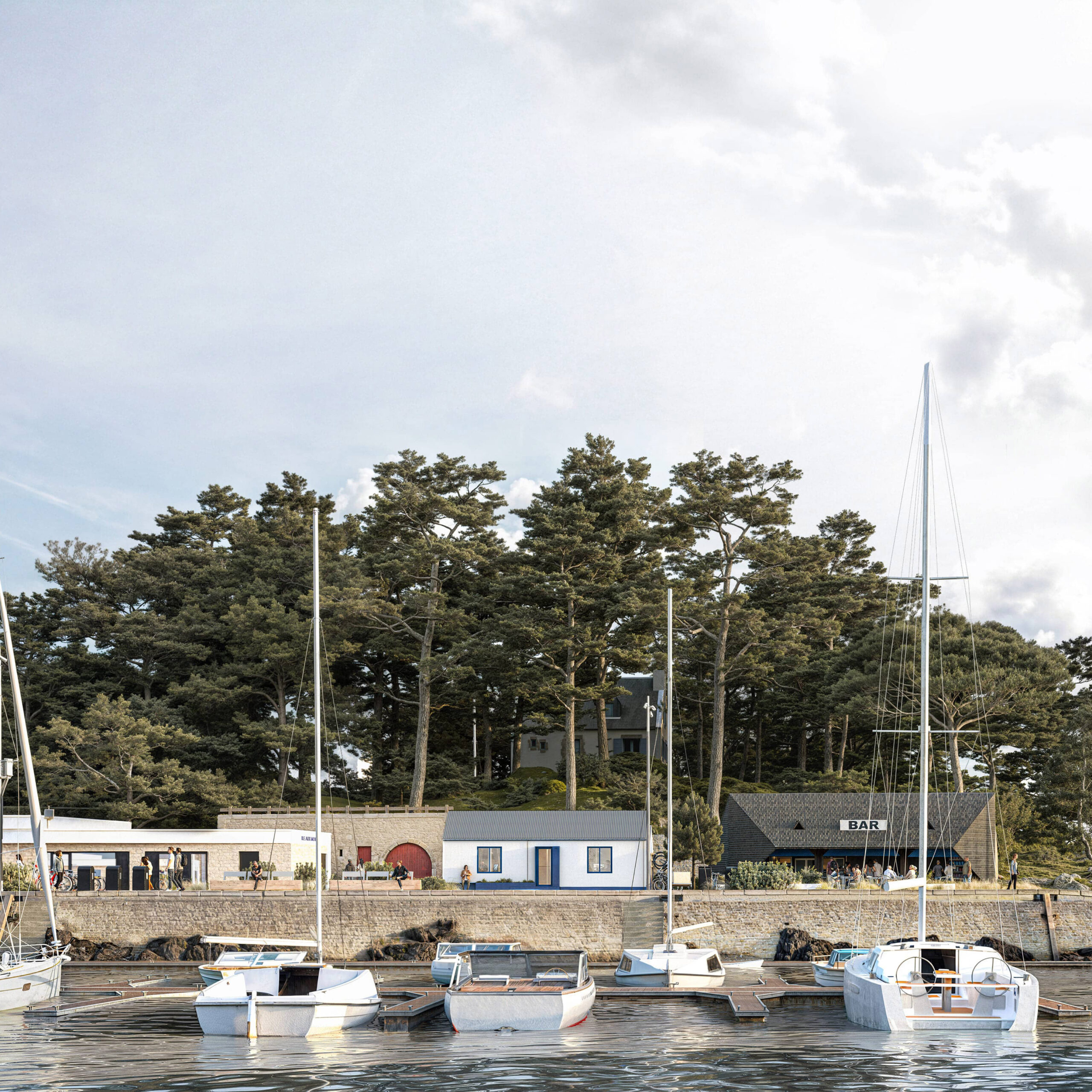 12_Page de garde_CabanonDuPort_IleauxMoines MSR Architecture Vannes
